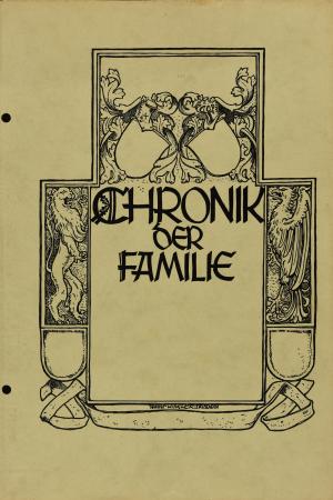 Kronika rodiny Hückelů
