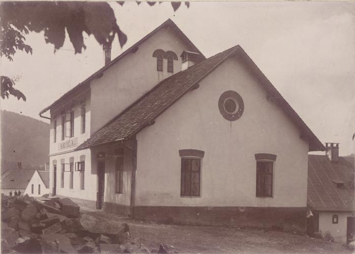 Rodný dům Leoše Janáčka, Oddělení dějin hudby, Archiv Leoše Janáčka, Moravské zemské muzeum, F-III-18