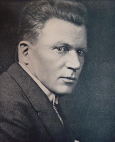 Eduard Šebela, Foto E. Šebely od Fr. Drtikola, in Salon, č. 4, roč. VII, duben 1928, s. 2.