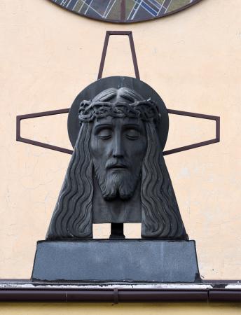 Poláškova socha Utrpení